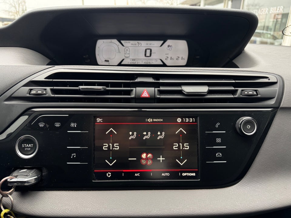 Citroën C4 Picasso 1,6 BlueHDi 120 Iconic 5d