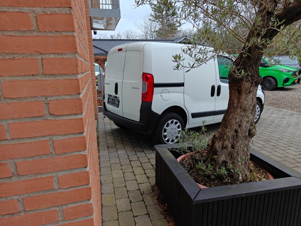 Peugeot Bipper 1,3 HDi 80 ESG Van