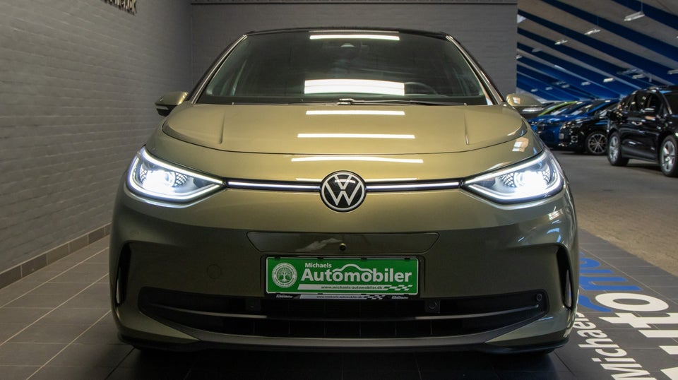 VW ID.3 77 Pro S 5d