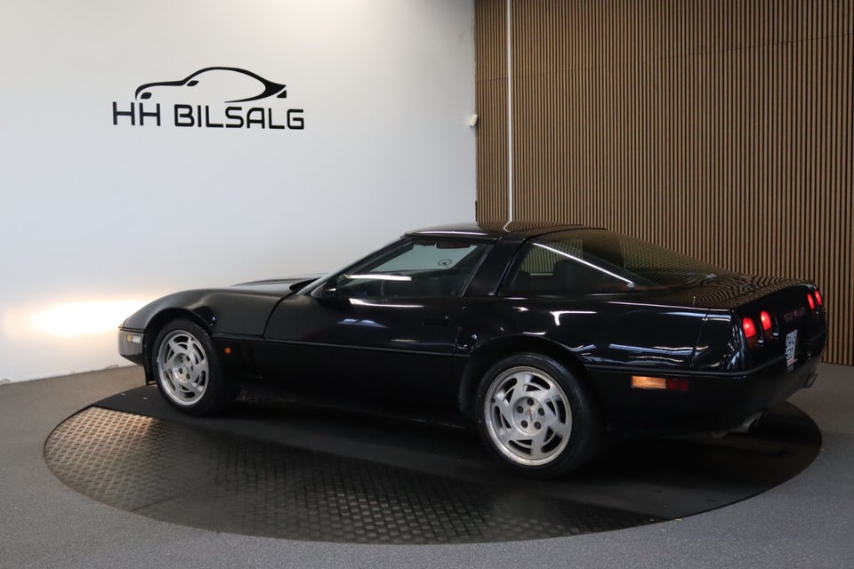 Chevrolet Corvette 5,7 Targa aut. 2d