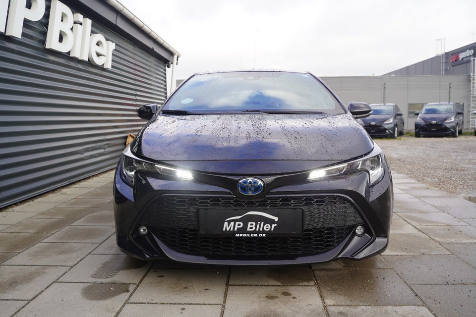 Toyota Corolla 1,8 Hybrid H3 Design MDS 5d