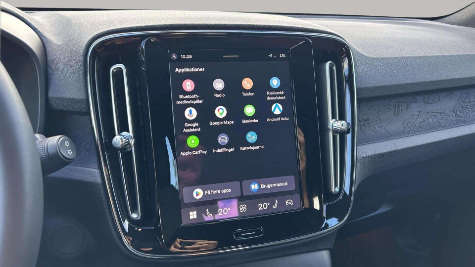 Volvo XC40 P6 ReCharge Plus 5d