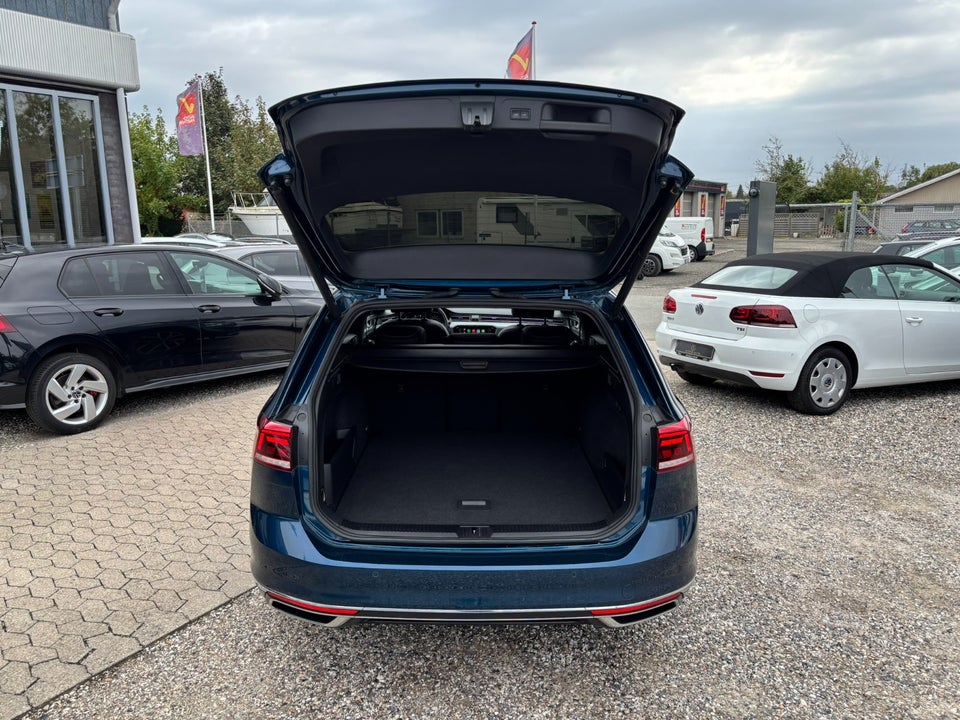 VW Passat 1,4 GTE High Variant DSG 5d