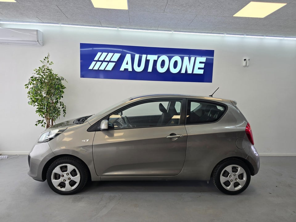 Kia Picanto 1,0 Collect Eco Clim 3d