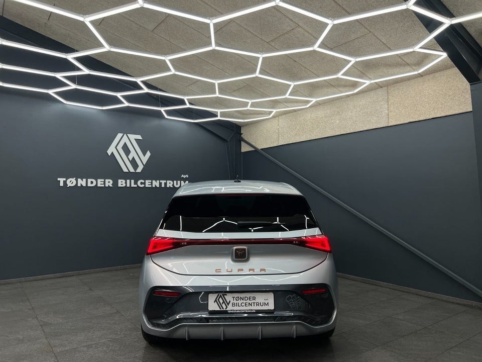 Cupra Born 77 e-Boost 5d