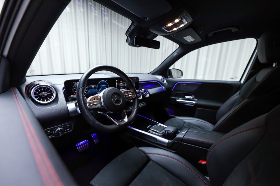 Mercedes EQB350 AMG Line Premium 4Matic 5d