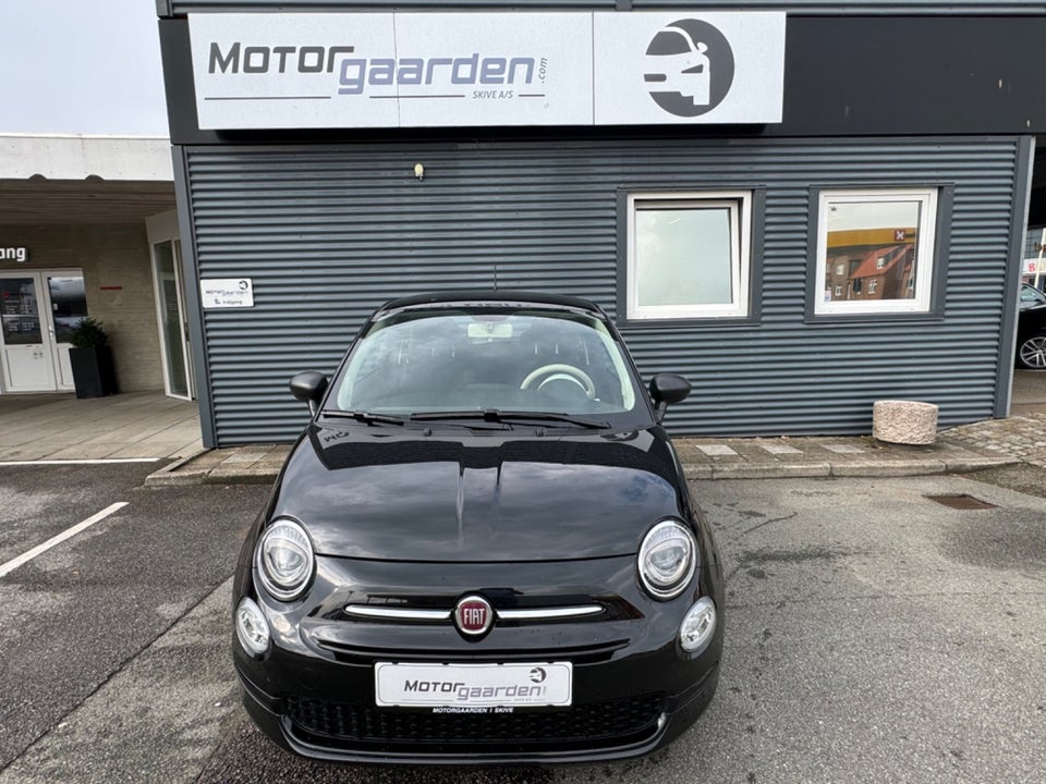 Fiat 500 1,0 Hybrid Vita 3d