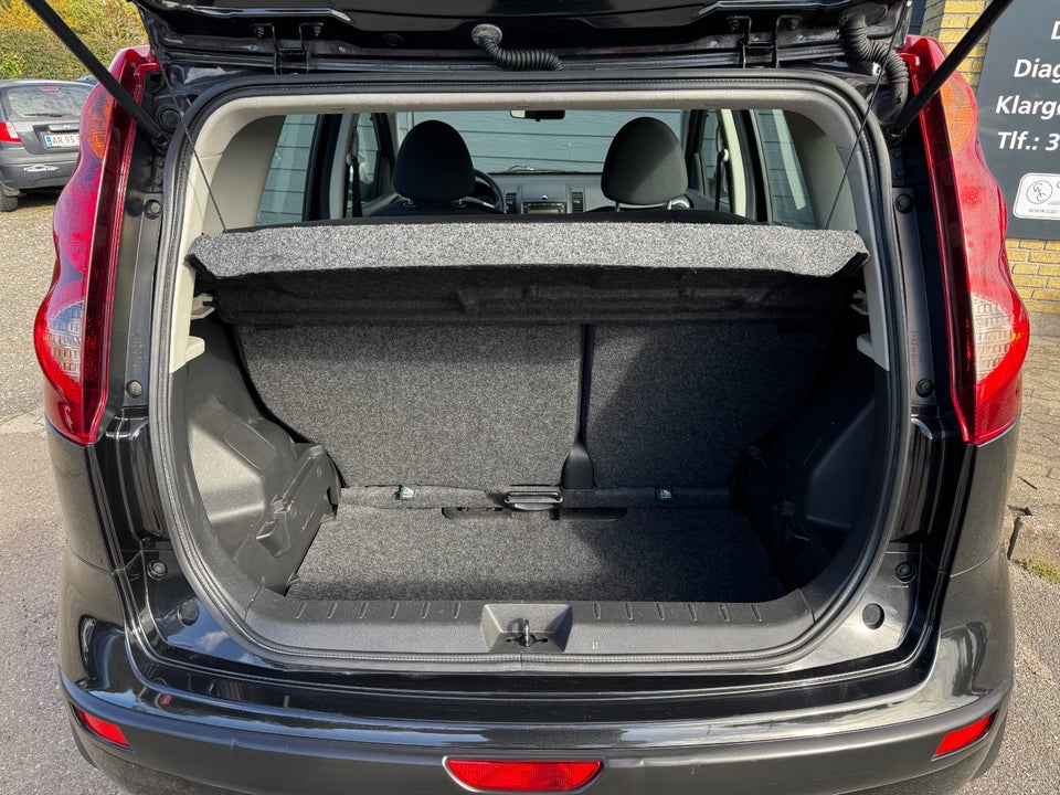 Nissan Note 1,2 Visia 5d