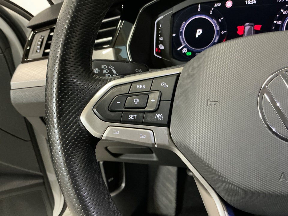 VW Passat 1,4 GTE Variant DSG 5d