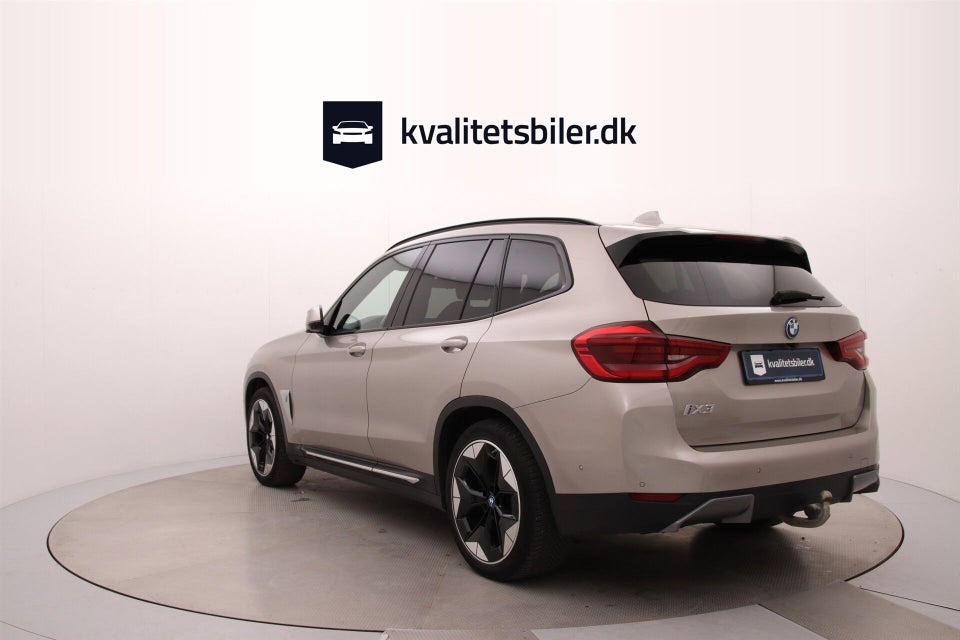 BMW iX3 Charged Plus 5d