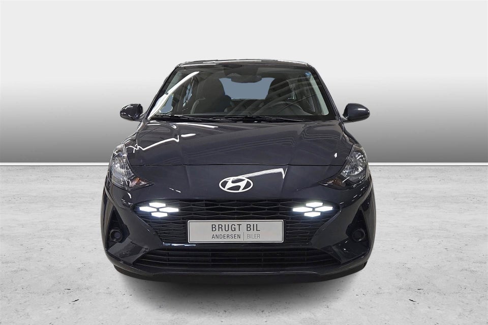 Hyundai i10 1,0 MPi Essential AMT 5d