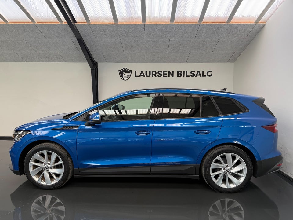 Skoda Enyaq 60 iV Selection Lodge 5d