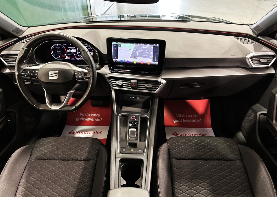 Seat Leon 1,4 eHybrid FR Sportstourer DSG 5d