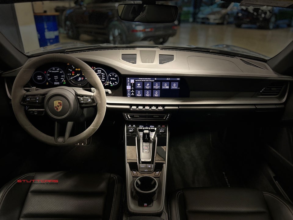 Porsche 911 Carrera S 3,0 Coupé PDK 2d