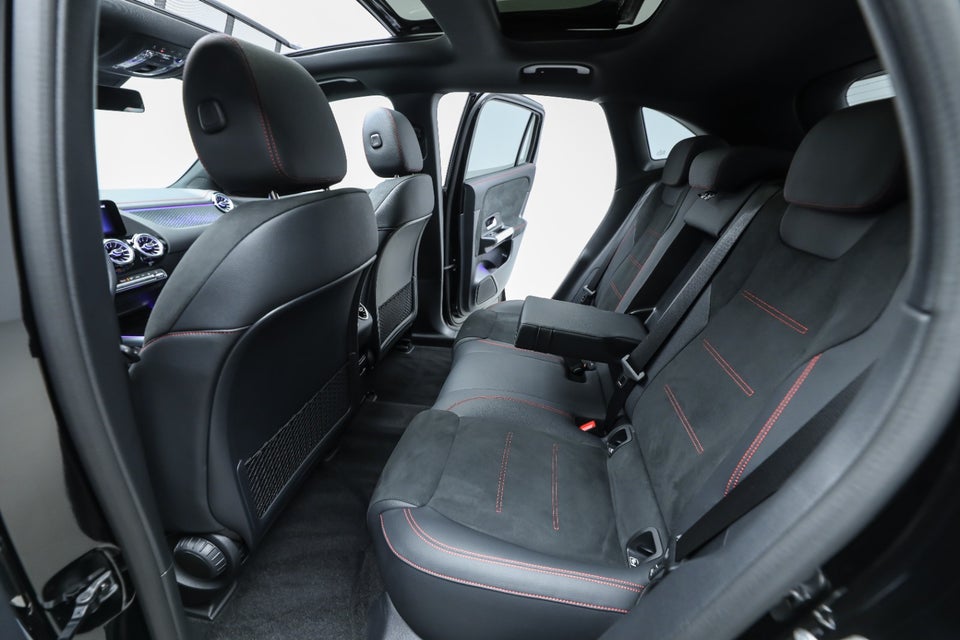 Mercedes EQA250+ AMG Advance 5d