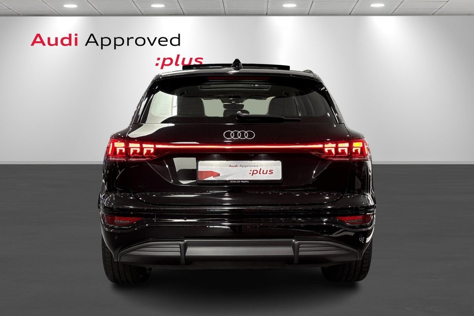 Audi Q6 e-tron Ultra 5d