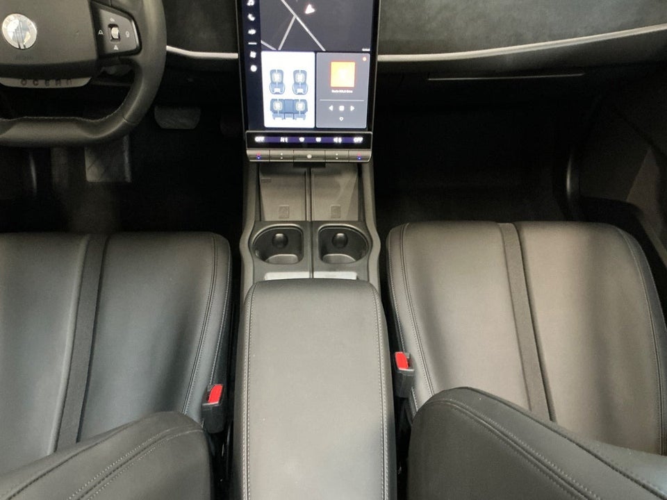 Fisker Ocean Extreme 5d