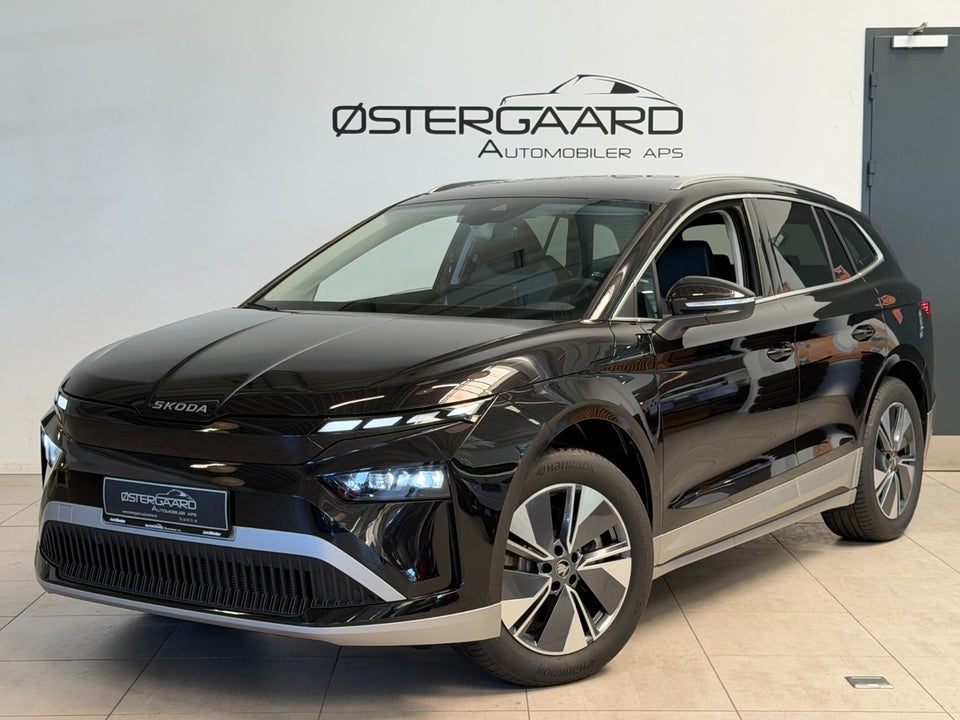 Skoda Enyaq 85 iV Premium 5d