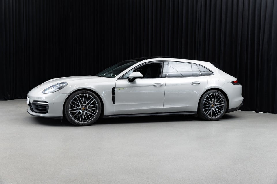 Porsche Panamera 4 2,9 E-Hybrid Sport Turismo PDK 5d