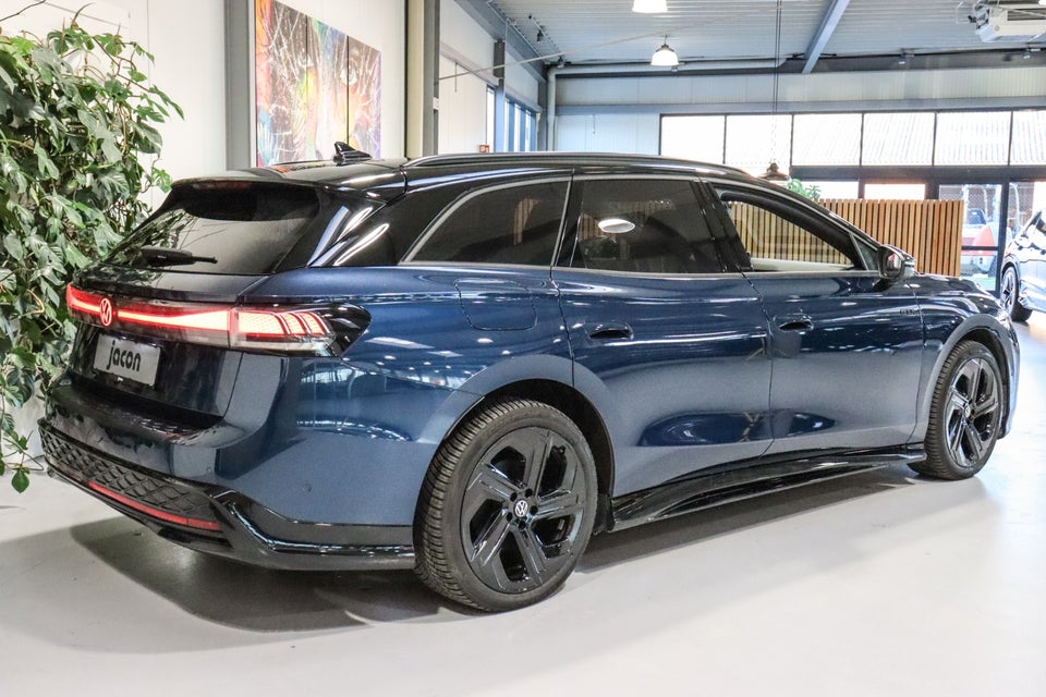 VW ID.7 86 GTX Max Tourer 4Motion 5d