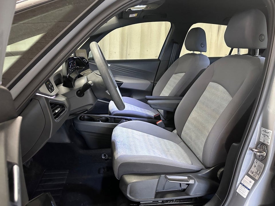 VW ID.3 58 Pro Performance 5d