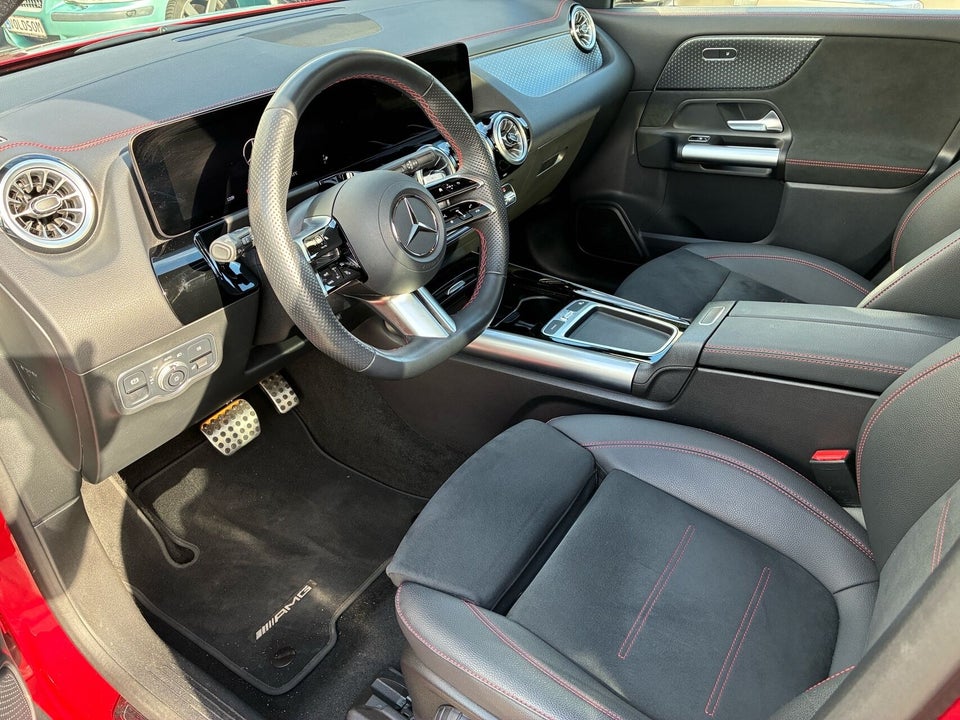 Mercedes EQA250+ AMG Advance 5d