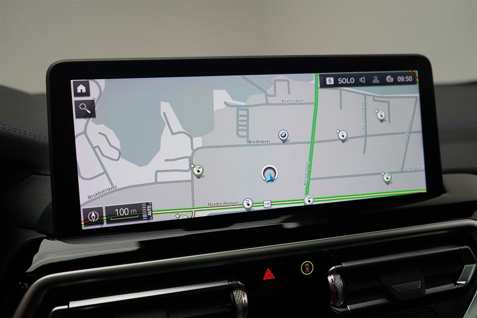 BMW iX3 Charged Plus M-Sport 5d