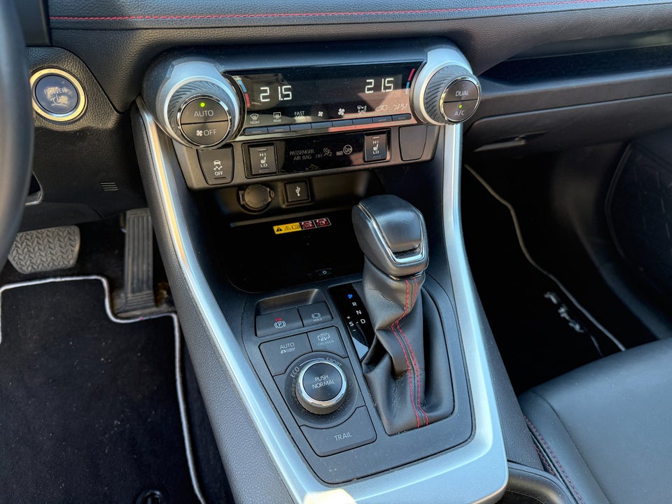 Toyota RAV4 2,5 Plug-in Hybrid Active Comfort AWD-i 5d