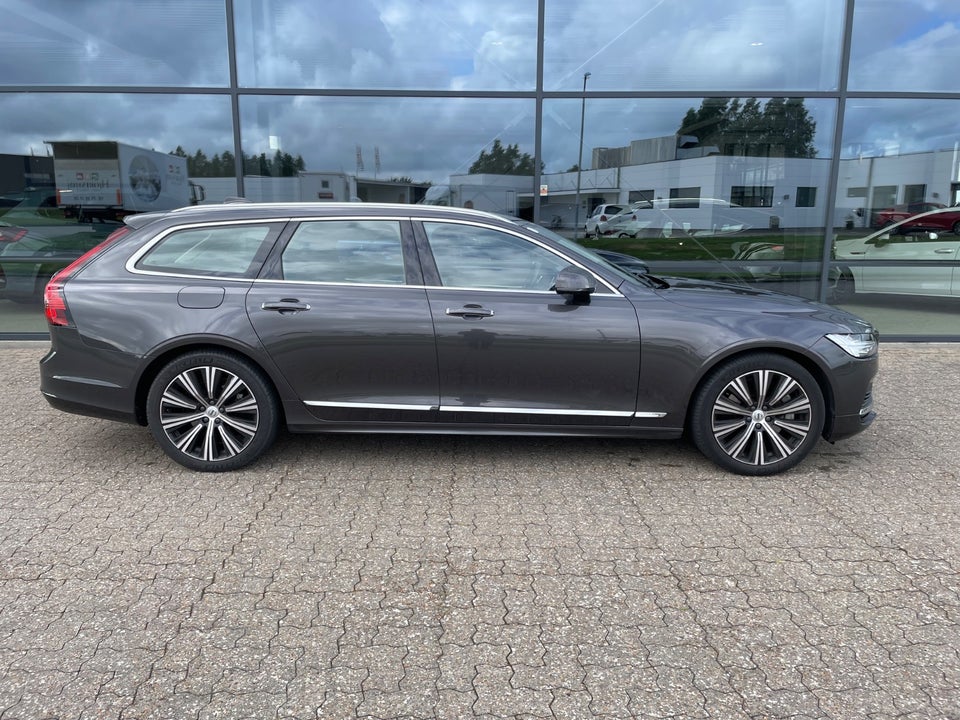 Volvo V90 2,0 T6 ReCharge Inscription aut. AWD 5d