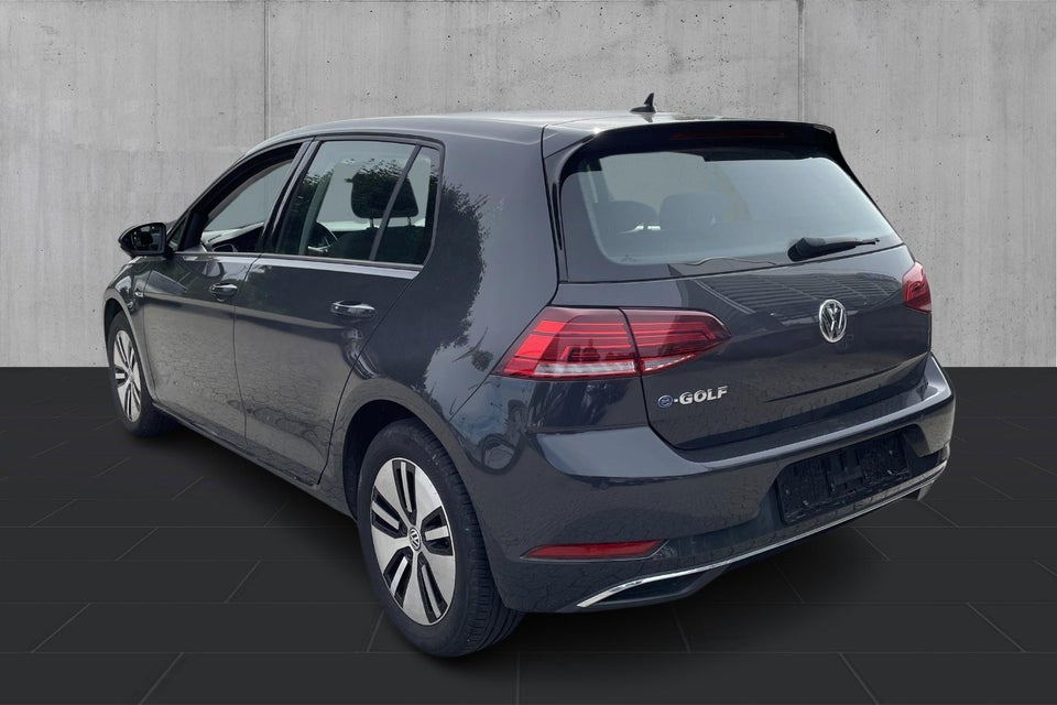 VW e-Golf VII Unlimited 5d