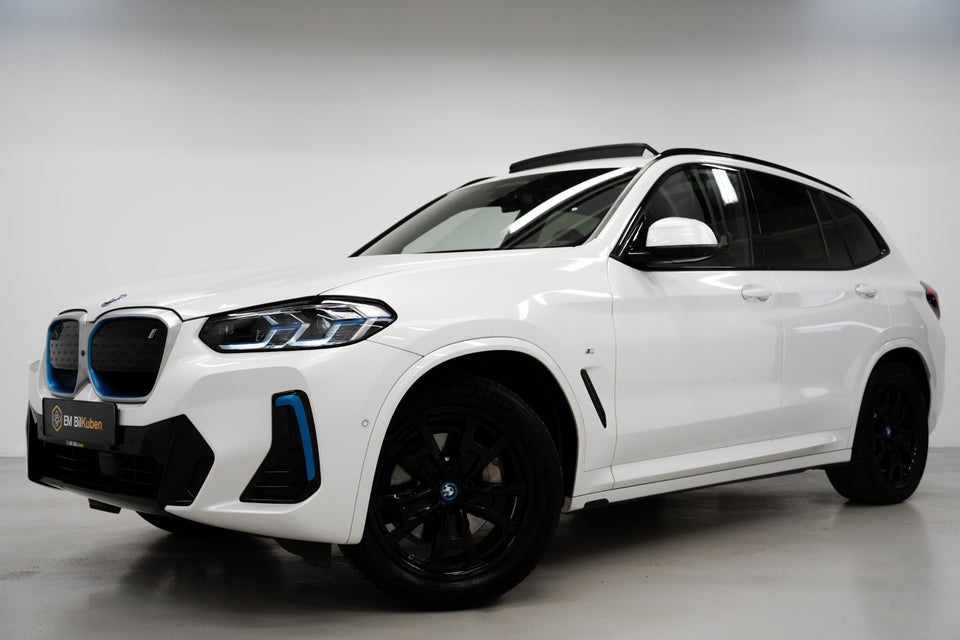 BMW iX3 Charged Plus M-Sport 5d