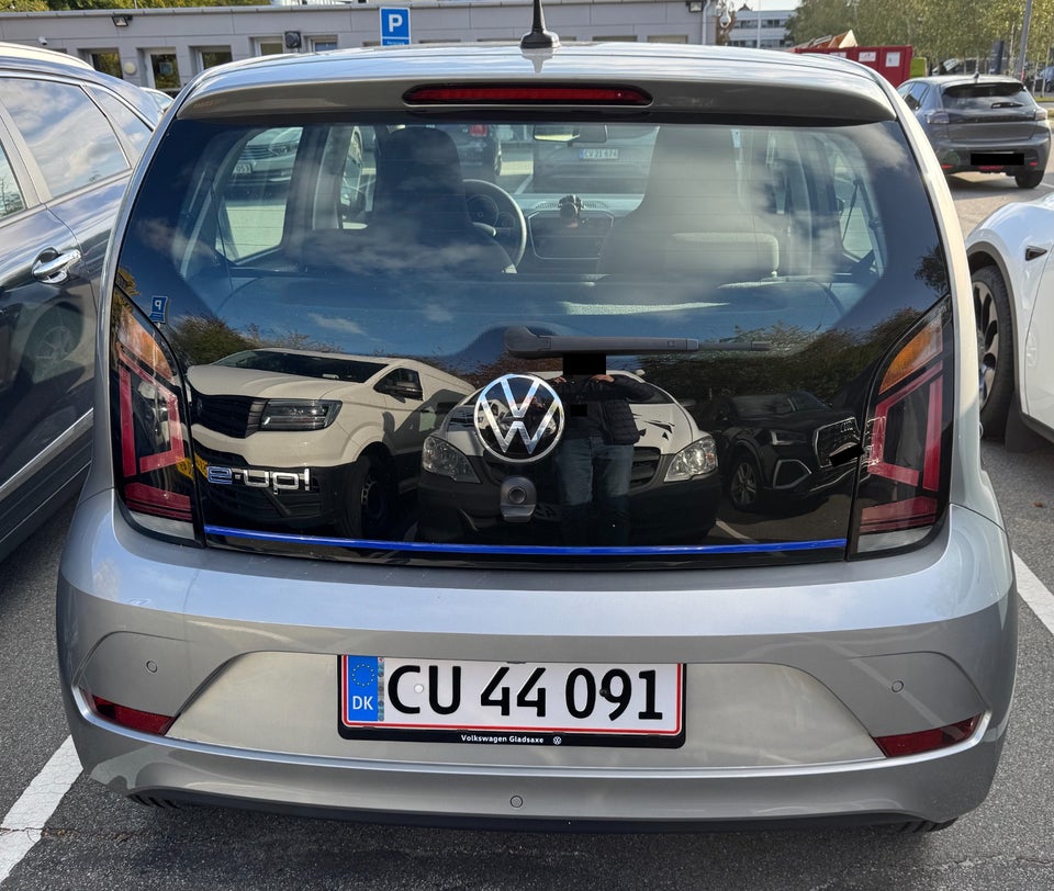 VW e-Up! 5d