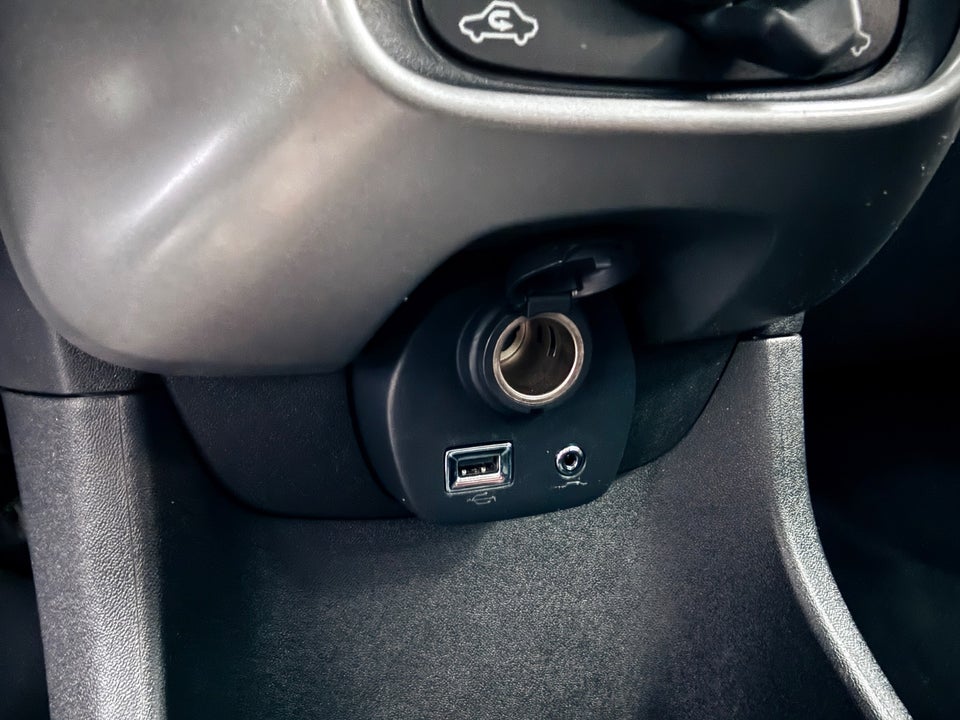 Citroën C1 1,0 e-VTi Scoop 5d