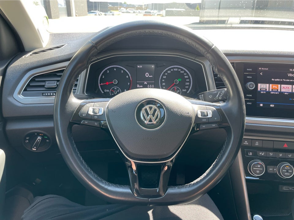 VW T-Roc 1,5 TSi 150 Style DSG 5d