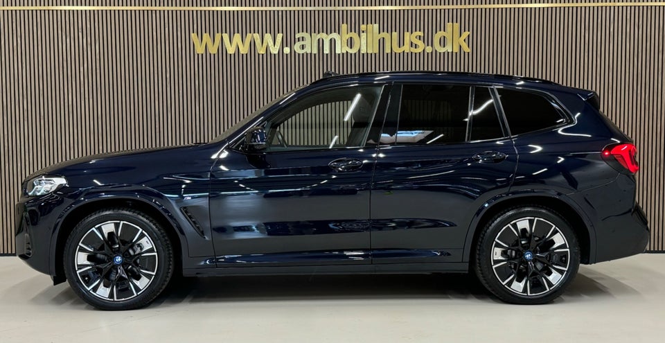 BMW iX3 Charged Plus M-Sport 5d