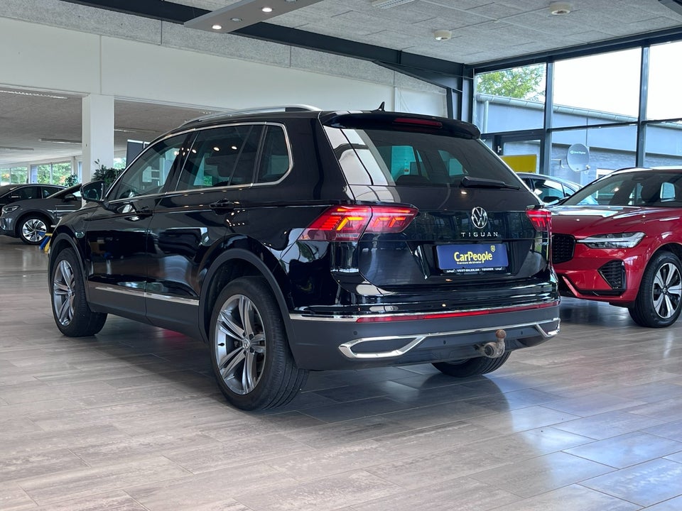 VW Tiguan 1,4 eHybrid Elegance DSG 5d