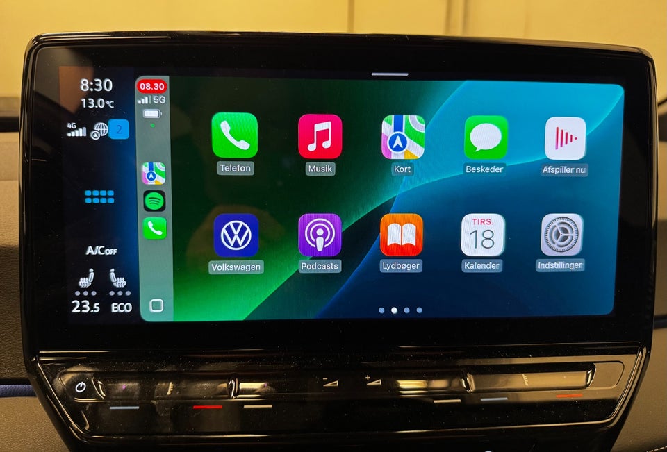 VW ID.3 58 Pro Performance 5d