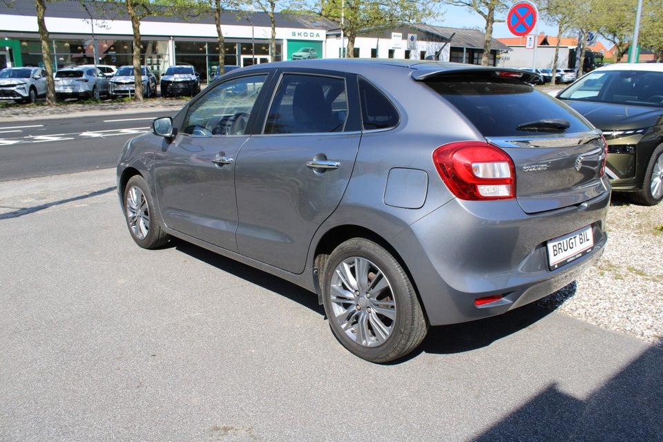 Suzuki Baleno 1,0 Boosterjet Exclusive 5d