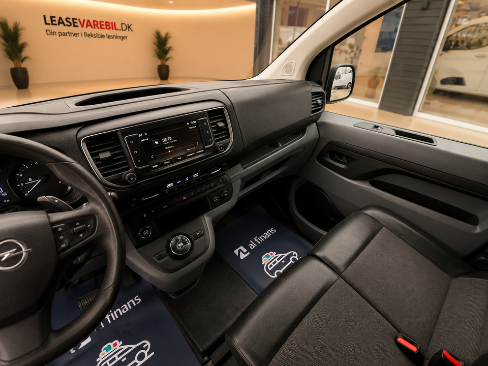 Opel Vivaro 2,0 D 145 Enjoy L3V2 aut.