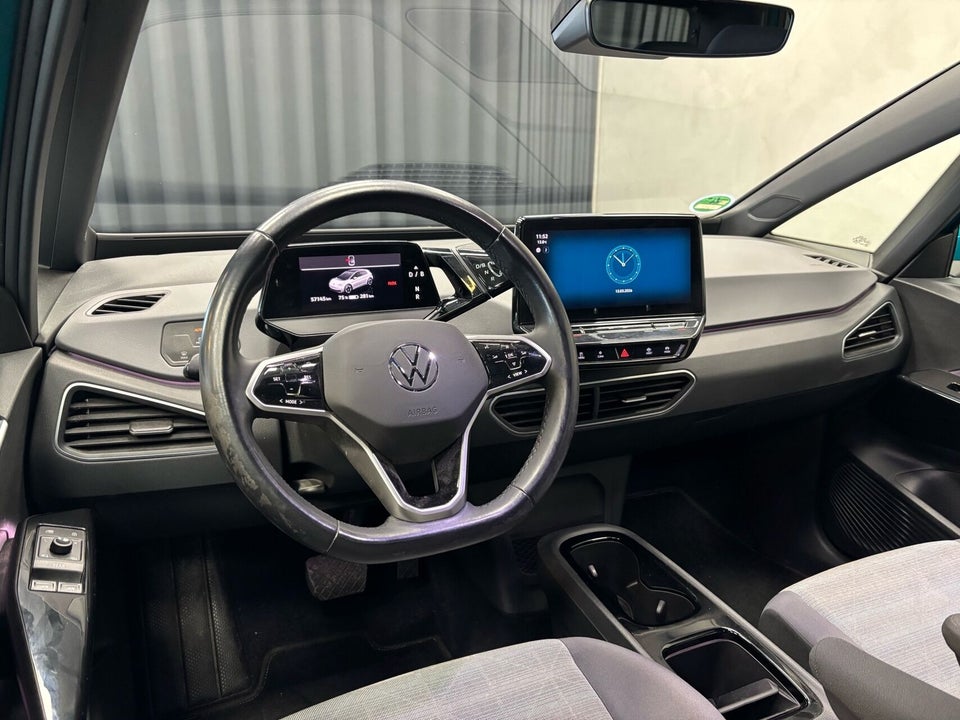 VW ID.3 45 Pure Performance 5d