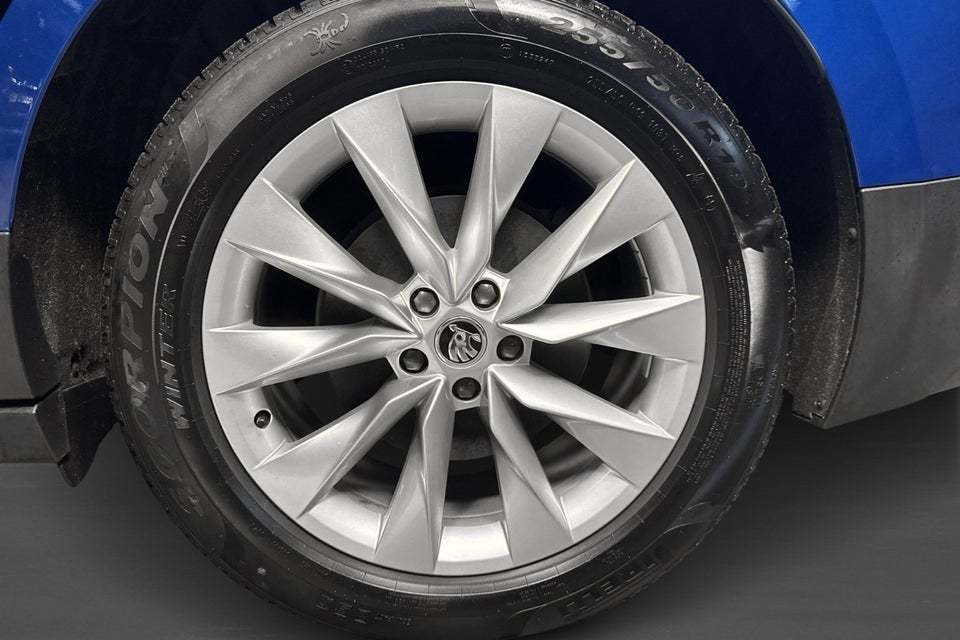 Skoda Enyaq 85 iV Premium 5d