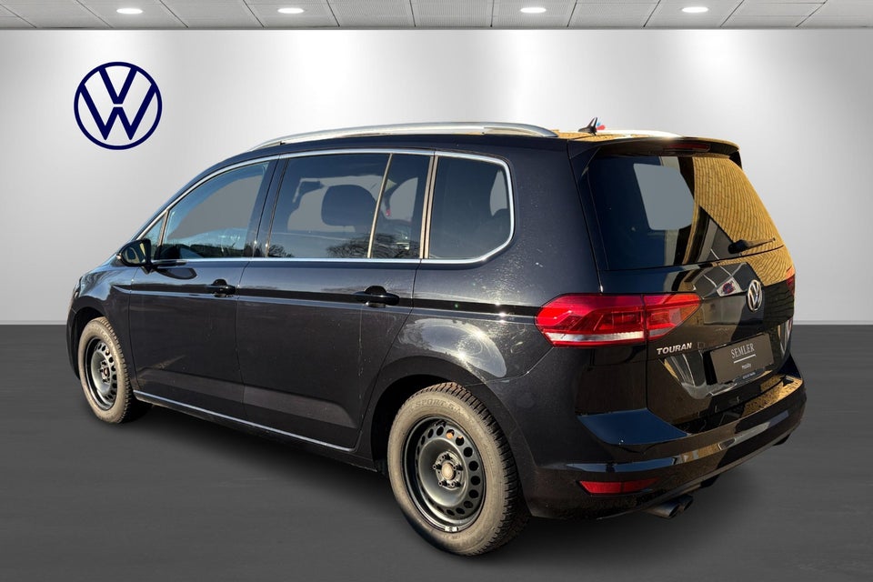VW Touran 1,4 TSi 150 Highline DSG 7prs 5d