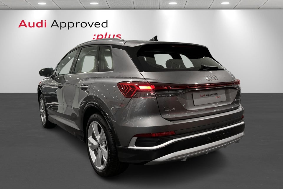 Audi Q4 e-tron 45 Progress 5d