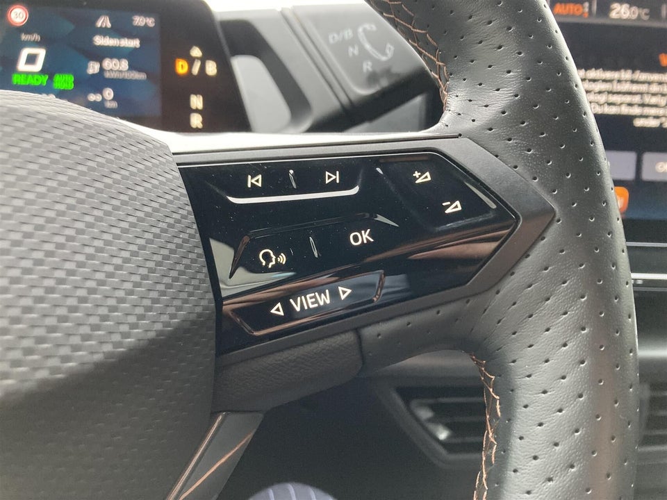 Cupra Born 58 High 5d