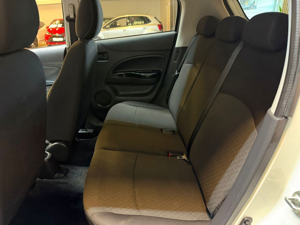 Mitsubishi Space Star 1,2 Invite+ 5d