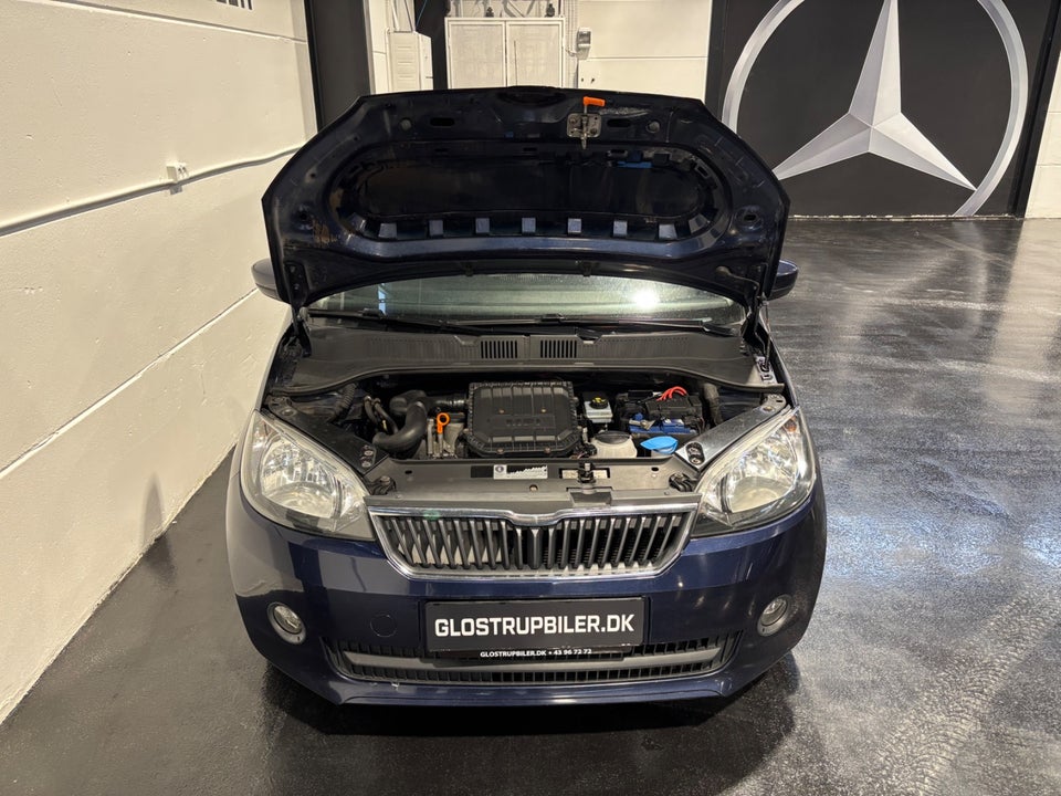 Skoda Citigo 1,0 75 Elegance GreenTec 5d