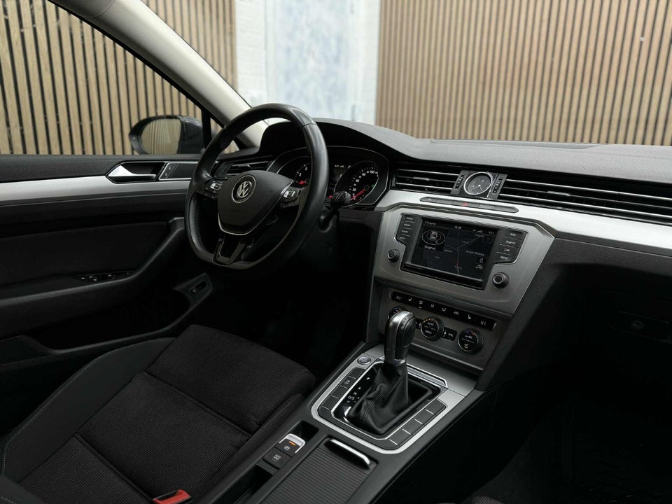VW Passat 1,4 TSi 150 Comfortline Variant DSG 5d