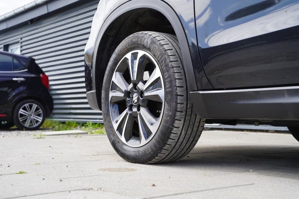 Suzuki Vitara 1,4 mHybrid Style aut. 5d