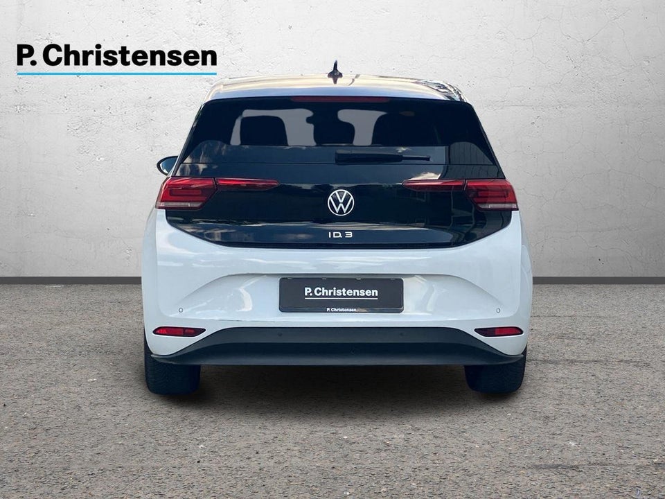 VW ID.3 58 Pro Performance 5d