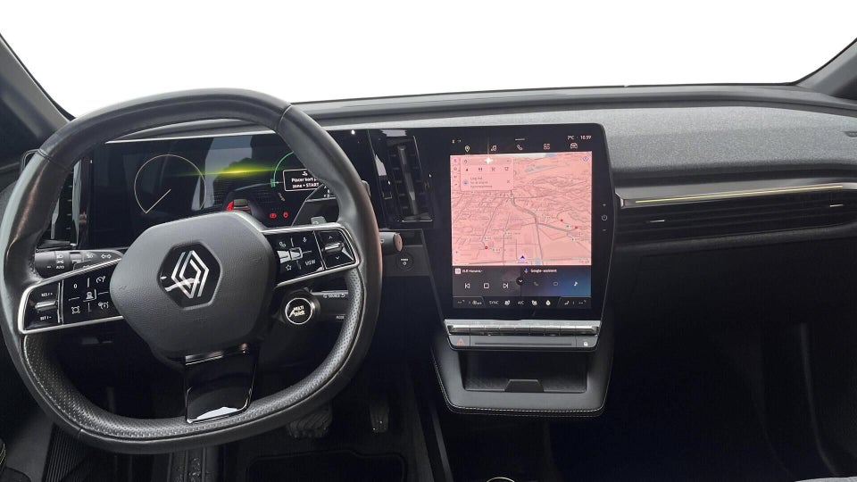 Renault Megane E-Tech 60 Techno 5d